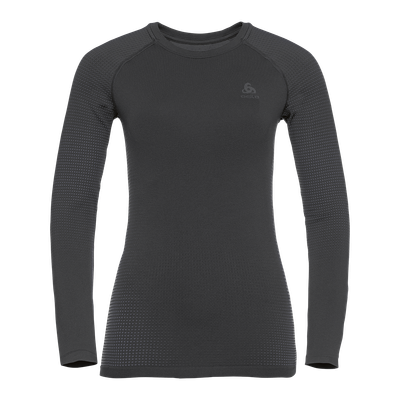 Fahrrad Unterhemd Odlo Performance Warm BL Top 2025 (Bild 1)