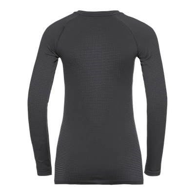 Fahrrad Unterhemd Odlo Performance Warm BL Top 2025 (Bild 2)