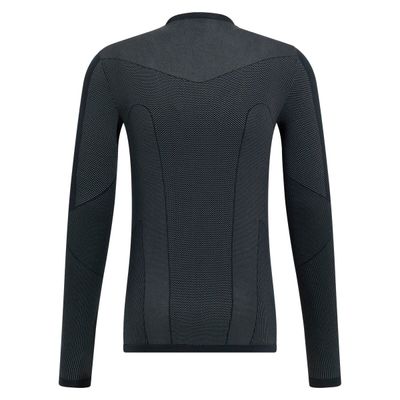 Fahrrad Unterhemd Odlo ZEROWEIGHT PK WINDPROOF BL TOP Unterhemd 2024 (Bild 2)