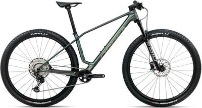 Cross Country Bike Orbea Alma M30 2026 | 29 Zoll | Diamant | L | Seaweed Carbon View (Matt-Gloss) (Bild 2)