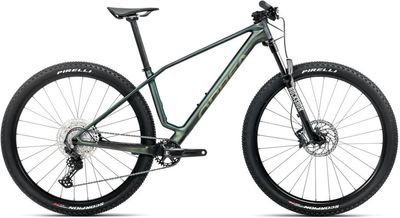 Cross Country Bike Orbea Alma M50 2025 | 29 Zoll | Diamant | XL | Seaweed Carbon View (Matt-Gloss) (Bild 3)
