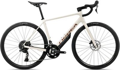 Endurance Bike Orbea Avant H40 2025 | 28 Zoll | Diamant | 47 cm | Ivory White - Bronze (Gloss) (Bild 1)