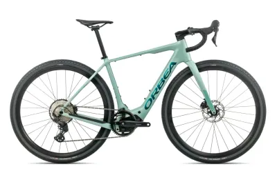 Gravel E-Bike Orbea DENNA H30 2026 | 420 Wh | 28 Zoll | Diamant (Bild 1)