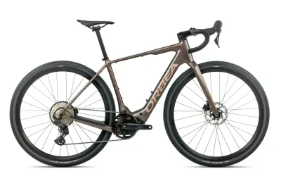 Gravel E-Bike Orbea DENNA H30 2026 | 420 Wh | 28 Zoll | Diamant (Bild 2)