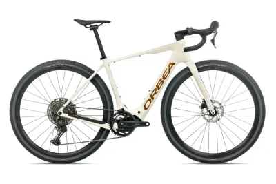 Gravel E-Bike Orbea DENNA H40 2026 | 420 Wh | 28 Zoll | Diamant (Bild 2)