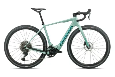 Gravel E-Bike Orbea DENNA H40 2026 | 420 Wh | 28 Zoll | Diamant (Bild 1)