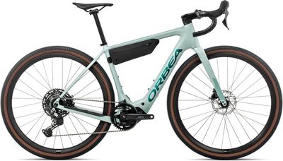 Gravel E-Bike Orbea Denna H50 2026 | 420 Wh | 28 Zoll | Diamant | XS | Blue/Stone (Bild 3)