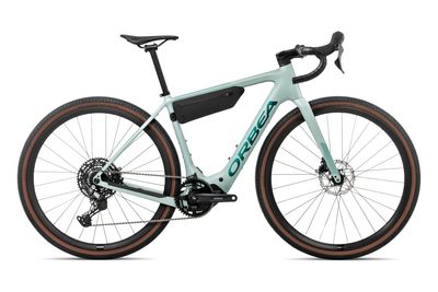 Gravel E-Bike Orbea Denna H50 2026 | 420 Wh | 28 Zoll | Diamant | XS | Blue/Stone (Bild 4)