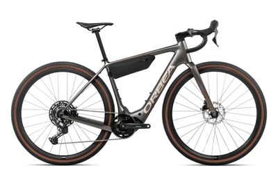 Gravel E-Bike Orbea Denna H50 2026 | 420 Wh | 28 Zoll | Diamant | XS | Magnetic Bronze (Bild 6)