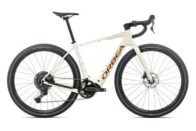 Gravel E-Bike Orbea DENNA H50 2026 | 420 Wh | 28 Zoll | Diamant (Bild 1)