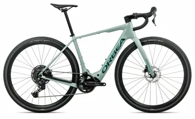 Gravel E-Bike Orbea DENNA H50 2026 | 420 Wh | 28 Zoll | Diamant | 47 cm | Blue Stone (Bild 1)