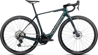 Gravel E Bike Orbea Denna M30 2025 | 420 Wh | 28 Zoll | Diamant (Bild 1)