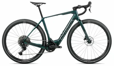 Gravel E-Bike Orbea DENNA M40 2025 | 420 Wh | 28 Zoll | Diamant (Bild 1)