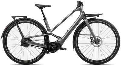 Urban E-Bike Orbea Diem 10 2025 | 630 Wh | 28 Zoll | Trapez | M | Glitter Anthracite (Gloss) (Bild 1)