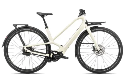 Urban E-Bike Orbea Diem 10 2025 | 630 Wh | 28 Zoll | Trapez | S | ivory white (gloss) (Bild 3)