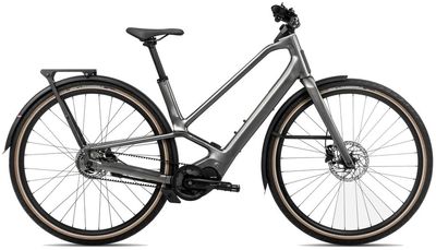 Urban E-Bike Orbea Diem 20 2025 | 630 Wh | 28 Zoll | Trapez (Bild 2)