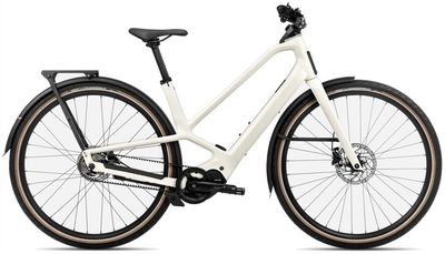 Urban E-Bike Orbea Diem 20 2025 | 630 Wh | 28 Zoll | Trapez (Bild 1)