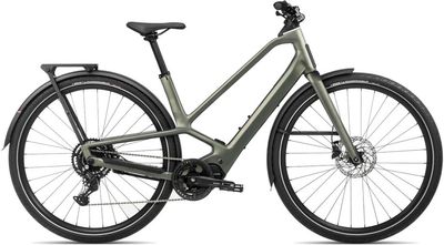 Urban E-Bike Orbea Diem 30 2025 | 540 Wh | 28 Zoll | Trapez (Bild 1)