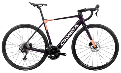 Gravel E-Bike Orbea Gain M30 2025 | 352 Wh | 28 Zoll | Diamant (Bild 1)