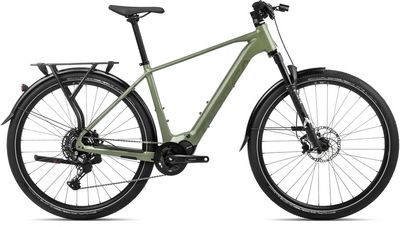Urban E-Bike Orbea Kemen 30 Urban 2024 | 540 Wh | 29 Zoll | Diamant (Bild 2)