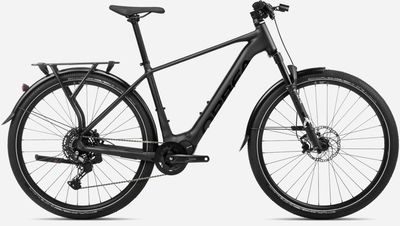 Urban E-Bike Orbea Kemen 30 Urban 2024 | 540 Wh | 29 Zoll | Diamant (Bild 3)