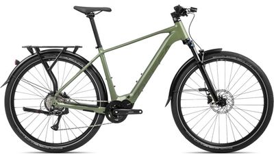 E-Bike Tourenrad Orbea Kemen 40 2024 | 540 Wh | 29 Zoll | Diamant (Bild 2)