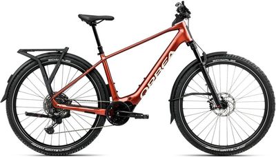 E-Bike Tourenrad Orbea Kemen ADV 10 2025 | 630 Wh | 28 Zoll | Diamant (Bild 1)