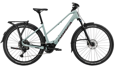 E-Bike Tourenrad Orbea Kemen ADV 20 MID 2026 | 630 Wh | 28 Zoll | Trapez (Bild 1)