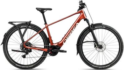 E-Bike Tourenrad Orbea Kemen ADV 30 2025 | 540 Wh | 28 Zoll | Diamant (Bild 2)