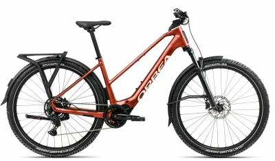 E-Bike Tourenrad Orbea KEMEN ADV 30 MID 2025 | 540 Wh | 29 Zoll | Trapez (Bild 3)