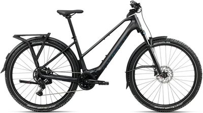 E-Bike Tourenrad Orbea KEMEN ADV 30 MID 2025 | 540 Wh | 29 Zoll | Trapez (Bild 2)