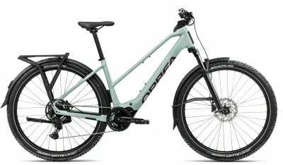 E-Bike Tourenrad Orbea KEMEN ADV 30 MID 2025 | 540 Wh | 29 Zoll | Trapez (Bild 1)