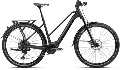 E-Bike Tourenrad Orbea Kemen MID 10 2024 | 540 Wh | 28 Zoll | Trapez (Bild 2)