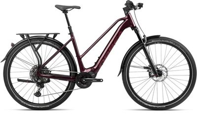 E-Bike Tourenrad Orbea Kemen MID 10 2024 | 540 Wh | 28 Zoll | Trapez (Bild 3)
