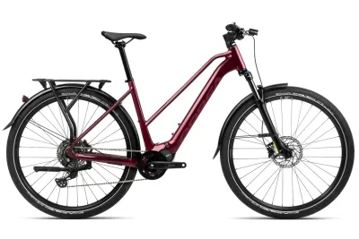 E-Bike Tourenrad Orbea KEMEN MID 40 2023 | 540 Wh | 29 Zoll | Trapez (Bild 1)