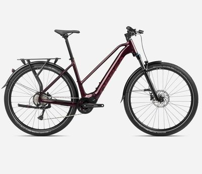E-Bike Tourenrad Orbea Kemen MID 40 2024 | 540 Wh | 28 Zoll | Trapez (Bild 1)