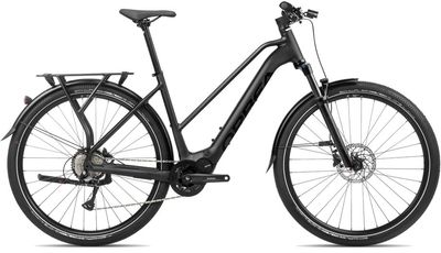 E-Bike Tourenrad Orbea Kemen MID 40 2024 | 540 Wh | 28 Zoll | Trapez (Bild 3)