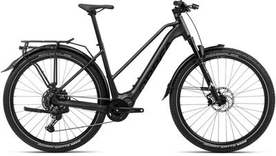 E-Bike Tourenrad Orbea Kemen MID SUV 30 2024 | 540 Wh | 28 Zoll | Trapez (Bild 2)