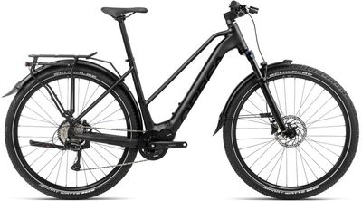 E-Bike Tourenrad Orbea Kemen MID SUV 40 2024 | 540 Wh | 29 Zoll | Trapez (Bild 3)
