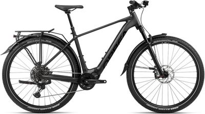 E-Bike Tourenrad Orbea Kemen SUV 10 2024 | 540 Wh | 28 Zoll | Diamant (Bild 1)