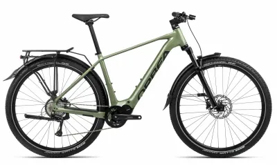 E-Bike Tourenrad Orbea Kemen SUV 40 2024 | 540 Wh | 29 Zoll | Diamant (Bild 4)