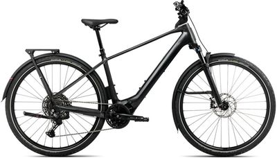 E-Bike Tourenrad Orbea Kemen Tour 10 2025 | 630 Wh | 28 Zoll | Diamant (Bild 2)