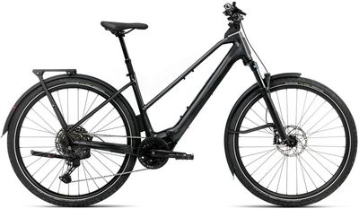 E-Bike Tourenrad Orbea Kemen Tour 10 MID 2025 | 630 Wh | 28 Zoll | Trapez (Bild 1)