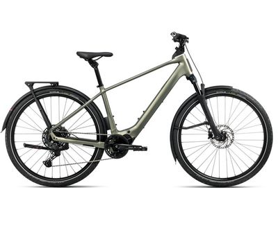 E-Bike Tourenrad Orbea Kemen Tour 20 2025 | 630 Wh | 28 Zoll | Diamant (Bild 1)