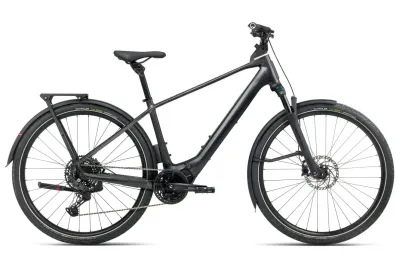 E-Bike Reiserad Orbea KEMEN TOUR 20 2025 | 630 Wh | 29 Zoll | Diamant | S | diamond black (gloss) (Bild 2)