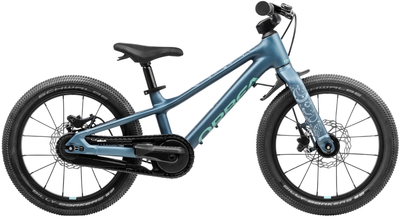 Kinderfahrrad 16 Zoll Orbea Kimu 16 2026 | 16 Zoll | Diamant | 16 | Slate Blue (Bild 2)
