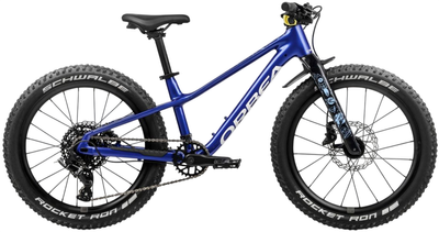 Kinderfahrrad 20 Zoll Orbea Kimu 20 H10 2026 | 20 Zoll | Diamant | 20 cm | Cobalt Blue (Bild 2)
