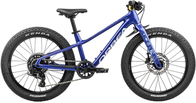 Kinderfahrrad 20 Zoll Orbea Kimu 20 H20 2026 | 20 Zoll | Diamant | 20 cm | Cobalt Blue (Bild 3)