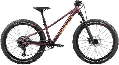 Kinderfahrrad 24 Zoll Orbea Kimu 24 H10 TR 2026 | 24 Zoll | Diamant | 24 | Metallic Sun Set (Bild 1)
