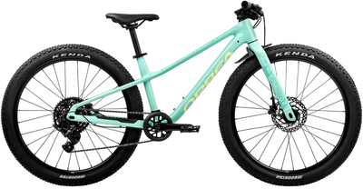 Kinderfahrrad 24 Zoll Orbea Kimu 24 H20 2026 | 24 Zoll | Diamant | 24 | Aloha Green (Bild 3)